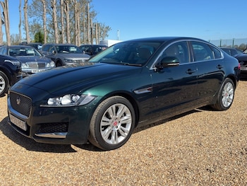 Used Jaguar XF 2016 for sale - 78315709: Photo