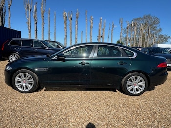 Used Jaguar XF 2016 for sale - 78315709: Photo