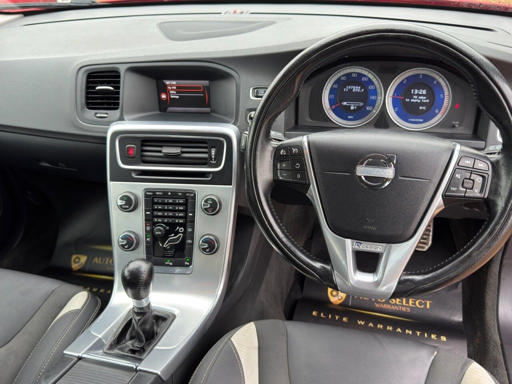 Used Volvo V60 2011 for sale - 77250755: Photo 21