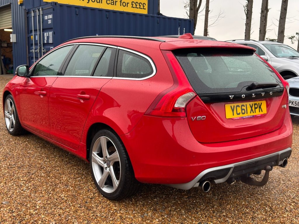 Used Volvo V60 2011 for sale - 77250755: Photo 5