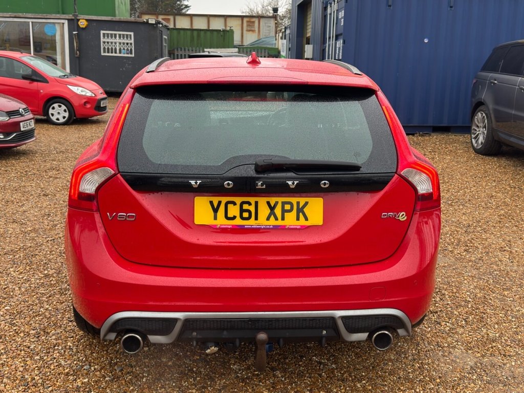 Used Volvo V60 2011 for sale - 77250755: Photo 6