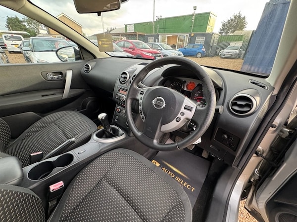 Used Nissan Qashqai 2008 for sale - 76018692: Photo 18