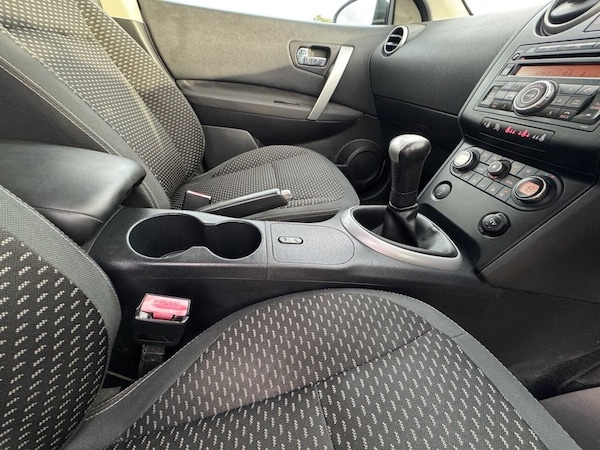Used Nissan Qashqai 2008 for sale - 76018692: Photo 19