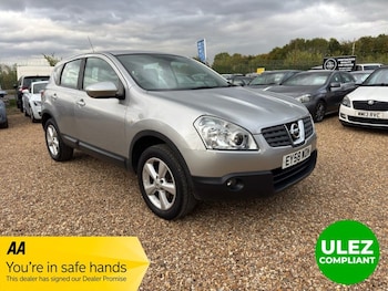 2008 (58) - 1.6 Acenta 5dr Petrol