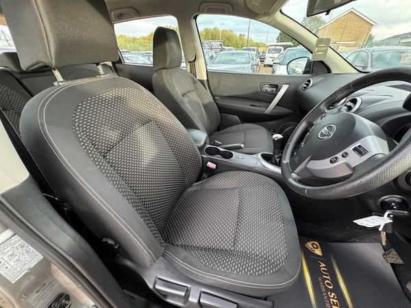 Used Nissan Qashqai 2008 for sale - 76018692: Photo 20