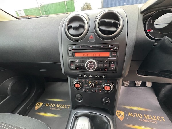 Used Nissan Qashqai 2008 for sale - 76018692: Photo 21