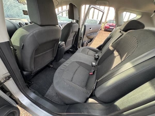 Used Nissan Qashqai 2008 for sale - 76018692: Photo 27
