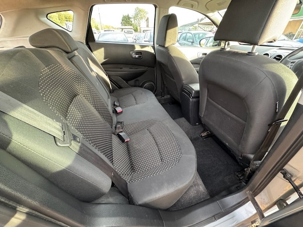 Used Nissan Qashqai 2008 for sale - 76018692: Photo 28