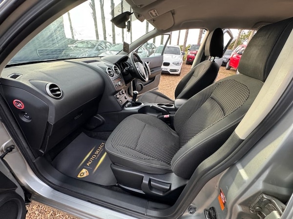 Used Nissan Qashqai 2008 for sale - 76018692: Photo 29