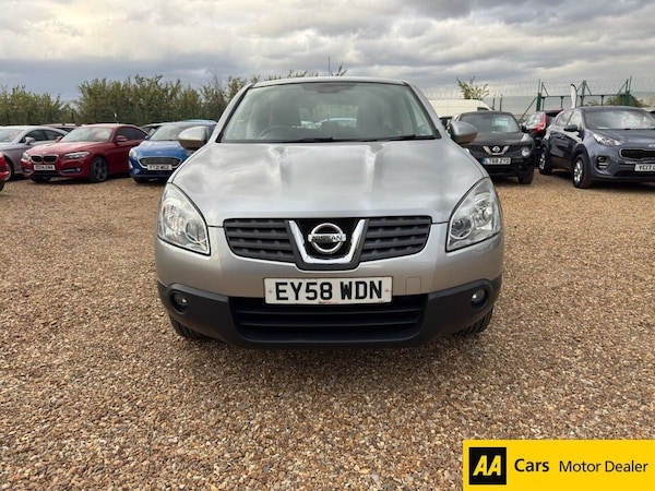 Used Nissan Qashqai 2008 for sale - 76018692: Photo 2
