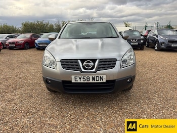 Used Nissan Qashqai 2008 for sale - 76018692: Photo 2