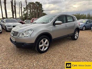 Used Nissan Qashqai 2008 for sale - 76018692: Photo 3
