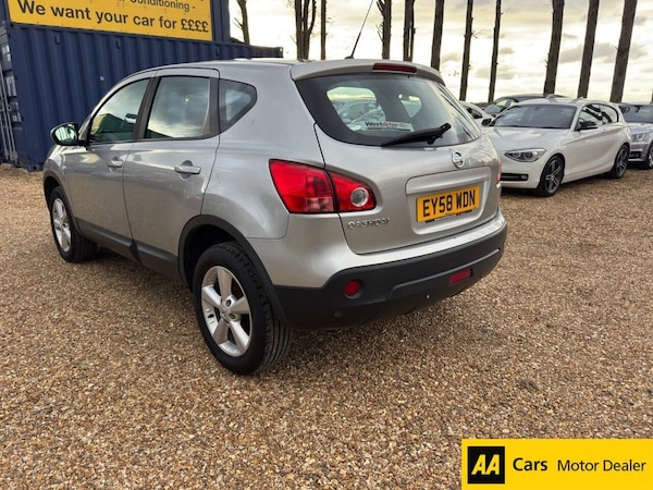 Used Nissan Qashqai 2008 for sale - 76018692: Photo 4