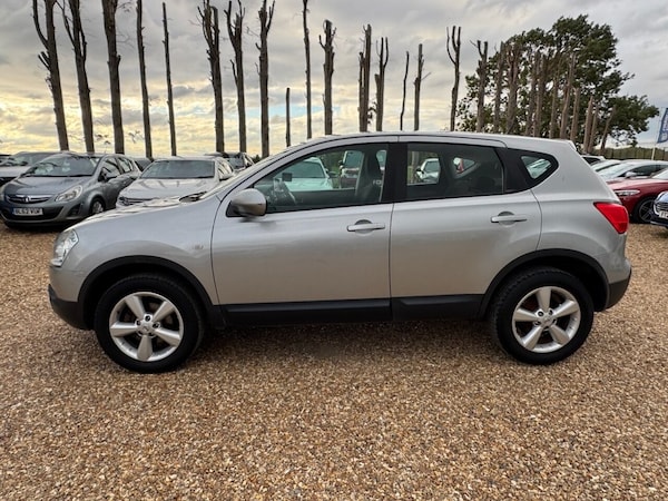 Used Nissan Qashqai 2008 for sale - 76018692: Photo 6