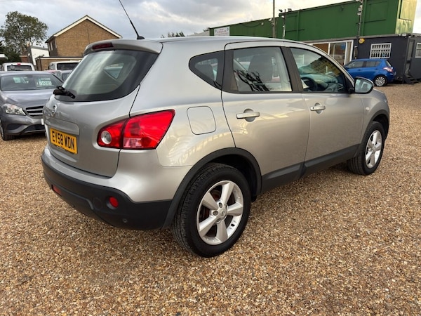 Used Nissan Qashqai 2008 for sale - 76018692: Photo 9