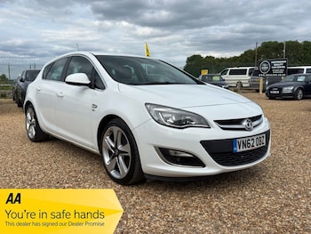 Used Vauxhall Astra 2012 for sale - 79394764: Photo