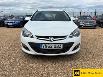 Used Vauxhall Astra 2012 for sale - 79394764: Photo