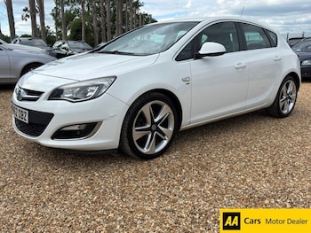 Used Vauxhall Astra 2012 for sale - 79394764: Photo