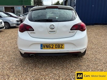 Used Vauxhall Astra 2012 for sale - 79394764: Photo