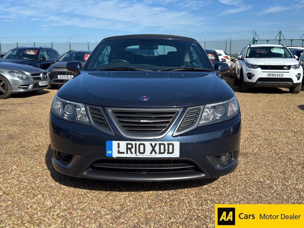 Used Saab 9-3 2010 for sale - 77991183: Photo 2