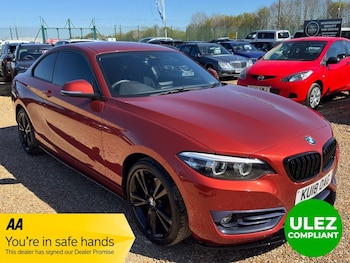 Used BMW 2 Series 2018 for sale - 78514251: Photo