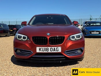 Used BMW 2 Series 2018 for sale - 78514251: Photo