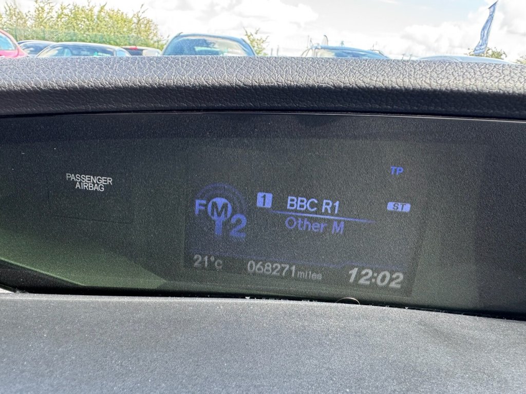 Vehicle 30