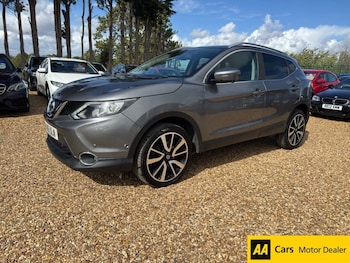Used Nissan Qashqai 2016 for sale - 75937597: Photo