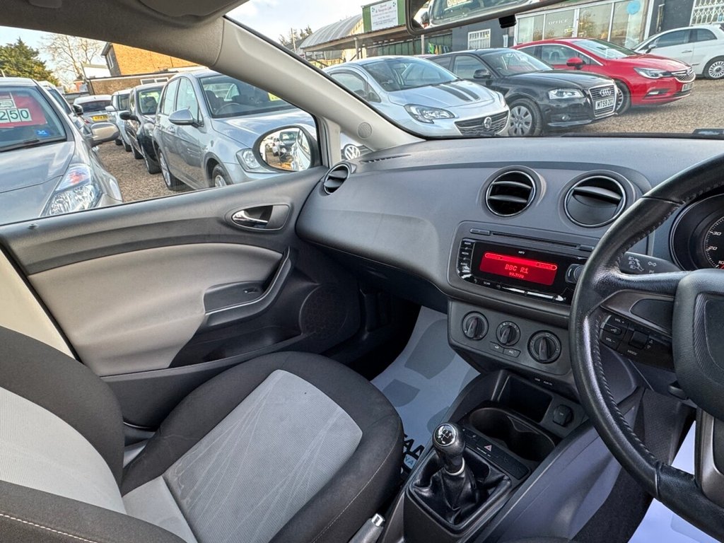 Used SEAT Ibiza 2012 for sale - 77880020: Photo 22