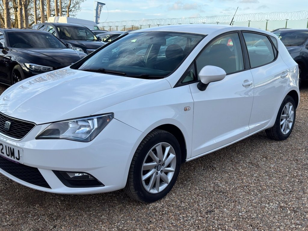 Used SEAT Ibiza 2012 for sale - 77880020: Photo 3