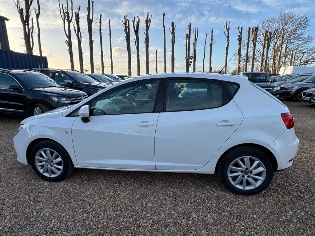 Used SEAT Ibiza 2012 for sale - 77880020: Photo 4