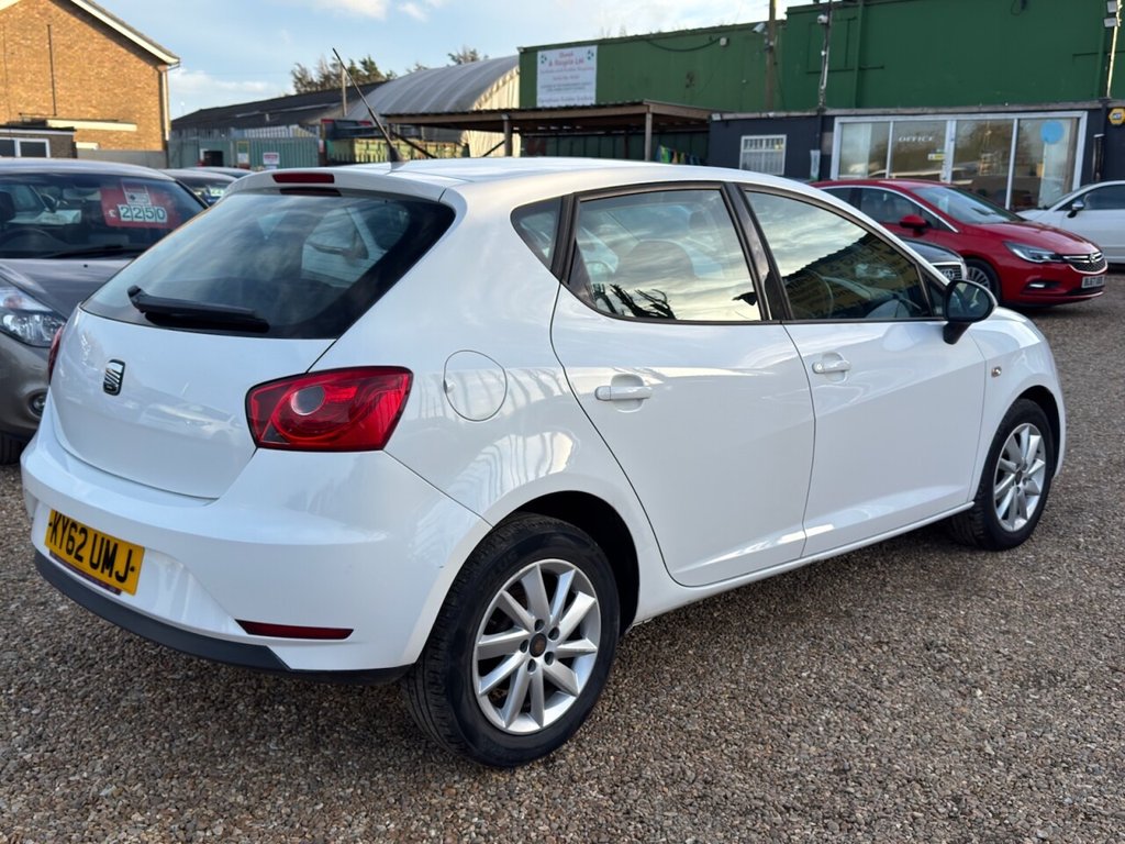 Used SEAT Ibiza 2012 for sale - 77880020: Photo 7