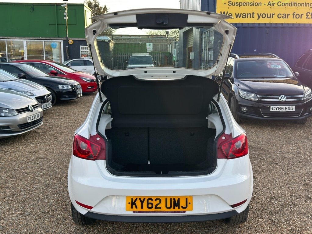 Used SEAT Ibiza 2012 for sale - 77880020: Photo 9