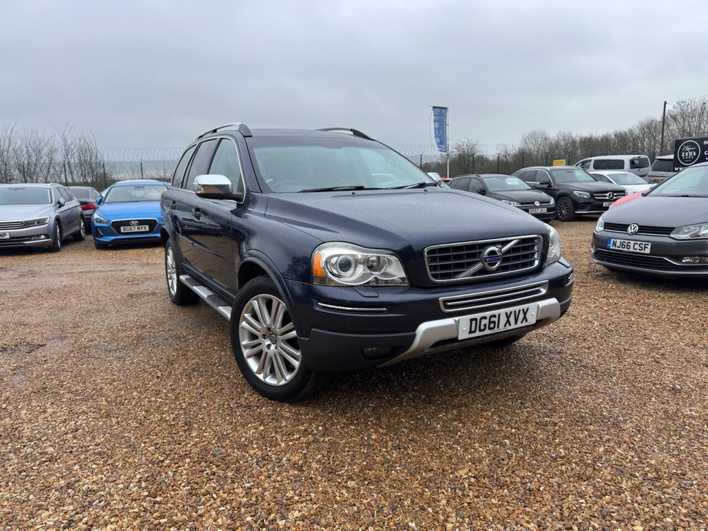 Used Volvo XC90 2011 for sale - 77457559: Photo 10
