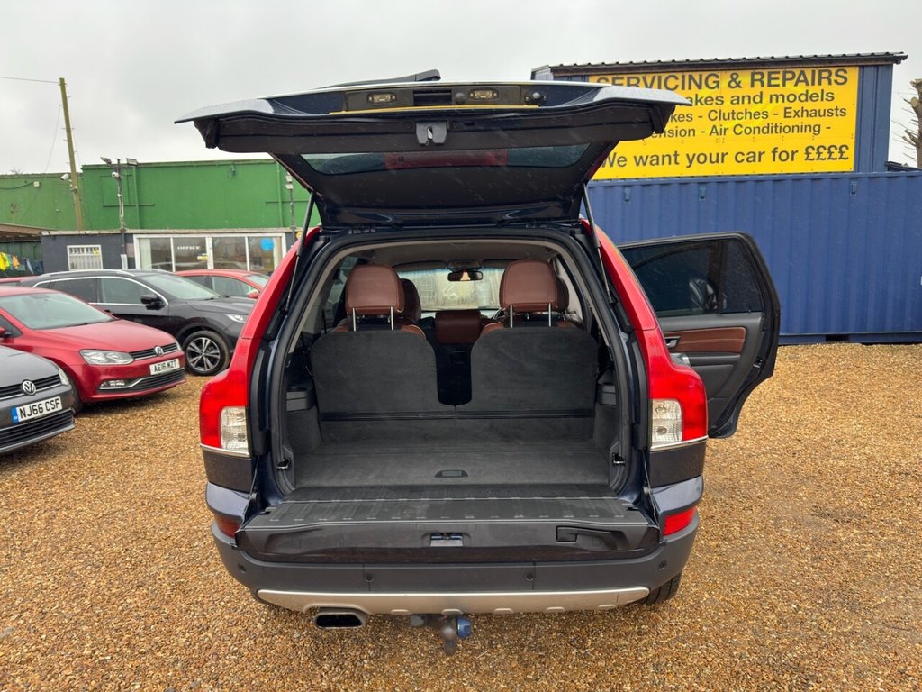 Used Volvo XC90 2011 for sale - 77457559: Photo 18