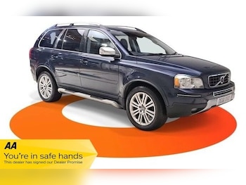 2011 (61) - 2.4 D5 [200] Executive 5dr Geartronic