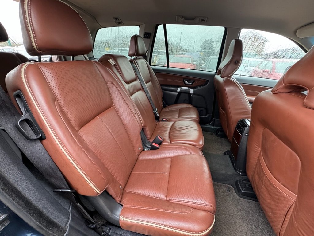 Used Volvo XC90 2011 for sale - 77457559: Photo 39
