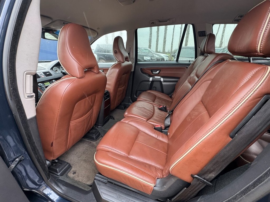 Used Volvo XC90 2011 for sale - 77457559: Photo 43