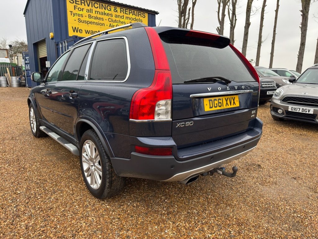 Used Volvo XC90 2011 for sale - 77457559: Photo 7