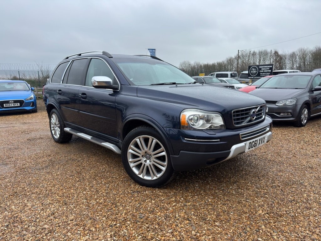 Used Volvo XC90 2011 for sale - 77457559: Photo 9