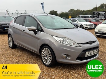 Ford - Fiesta