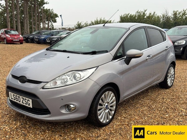Used Ford Fiesta 2010 for sale - 76048496: Photo 3