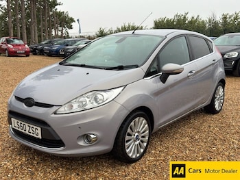 Used Ford Fiesta 2010 for sale - 76048496: Photo 3