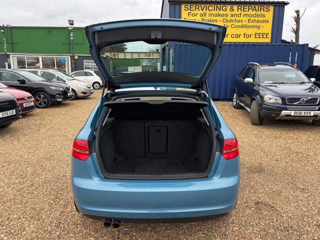 Used Audi A3 2008 for sale - 77594703: Photo 12