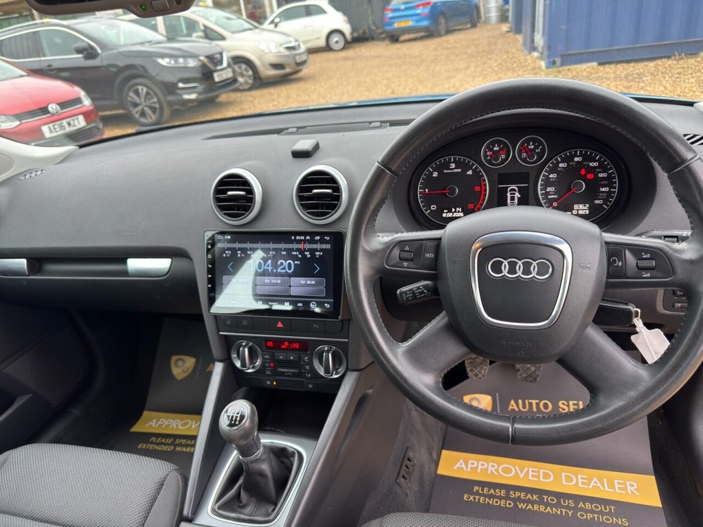 Used Audi A3 2008 for sale - 77594703: Photo 19
