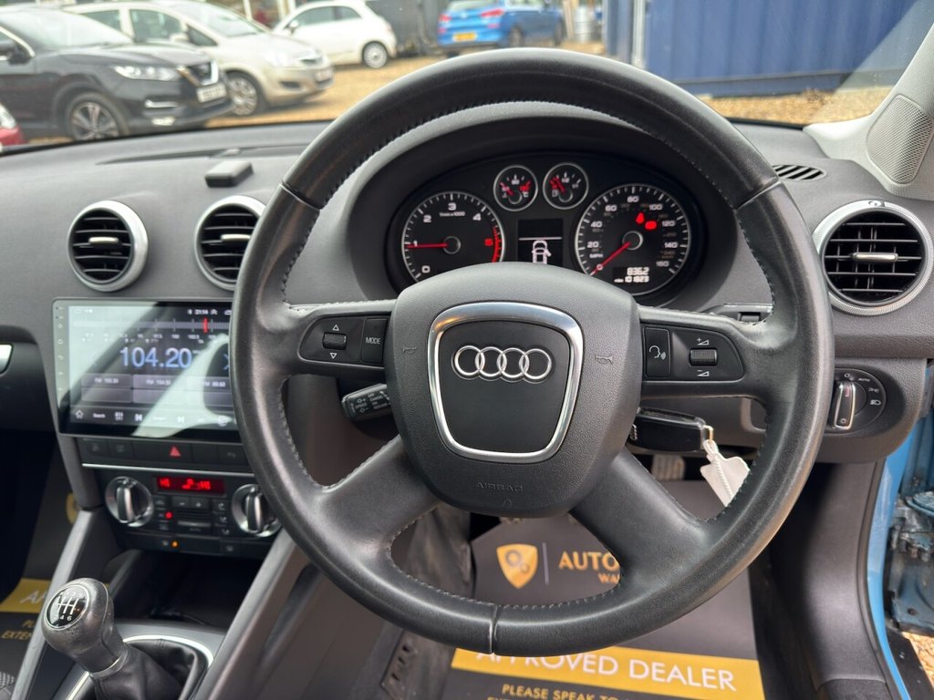 Used Audi A3 2008 for sale - 77594703: Photo 20