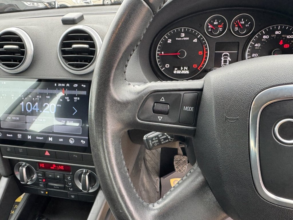 Used Audi A3 2008 for sale - 77594703: Photo 21