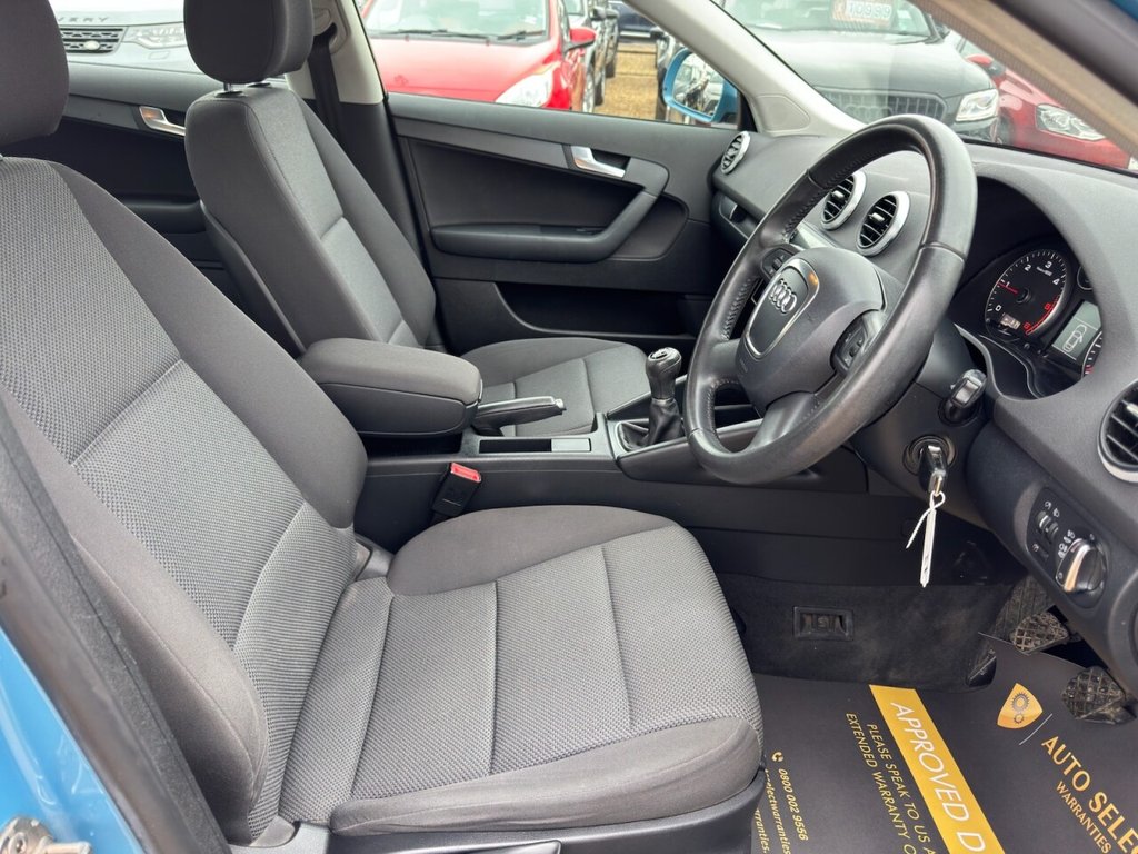 Used Audi A3 2008 for sale - 77594703: Photo 23