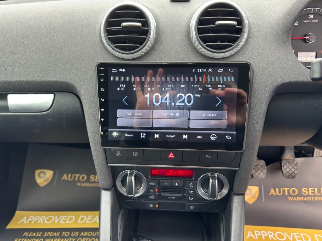 Used Audi A3 2008 for sale - 77594703: Photo 24