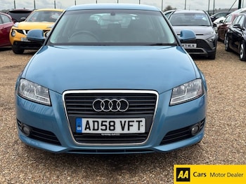 Used Audi A3 2008 for sale - 77594703: Photo